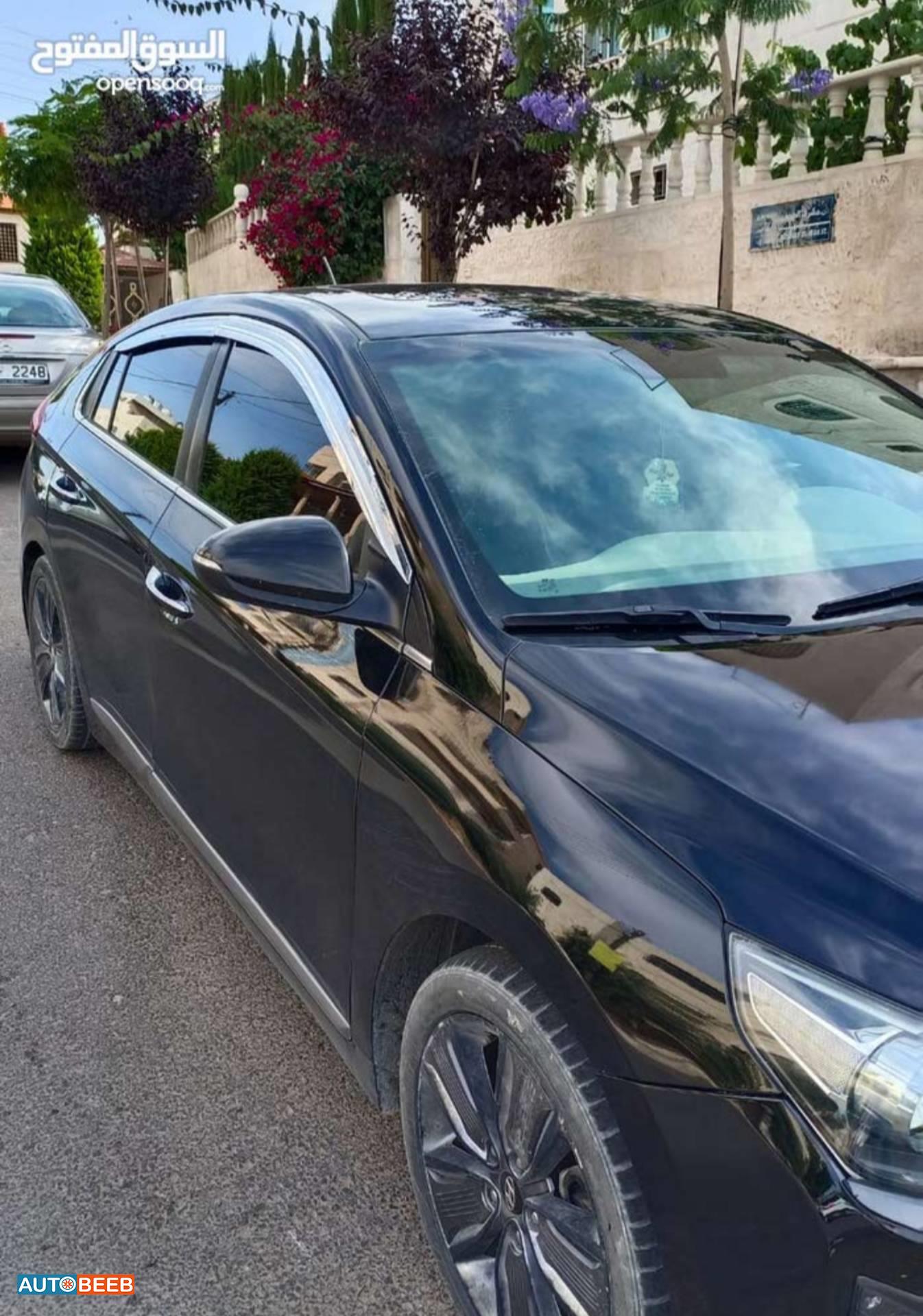 هيونداي ايونيك 2018