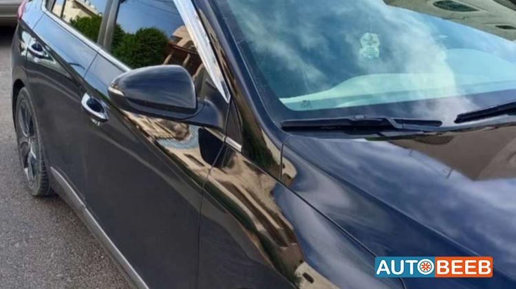 هيونداي ايونيك 2018