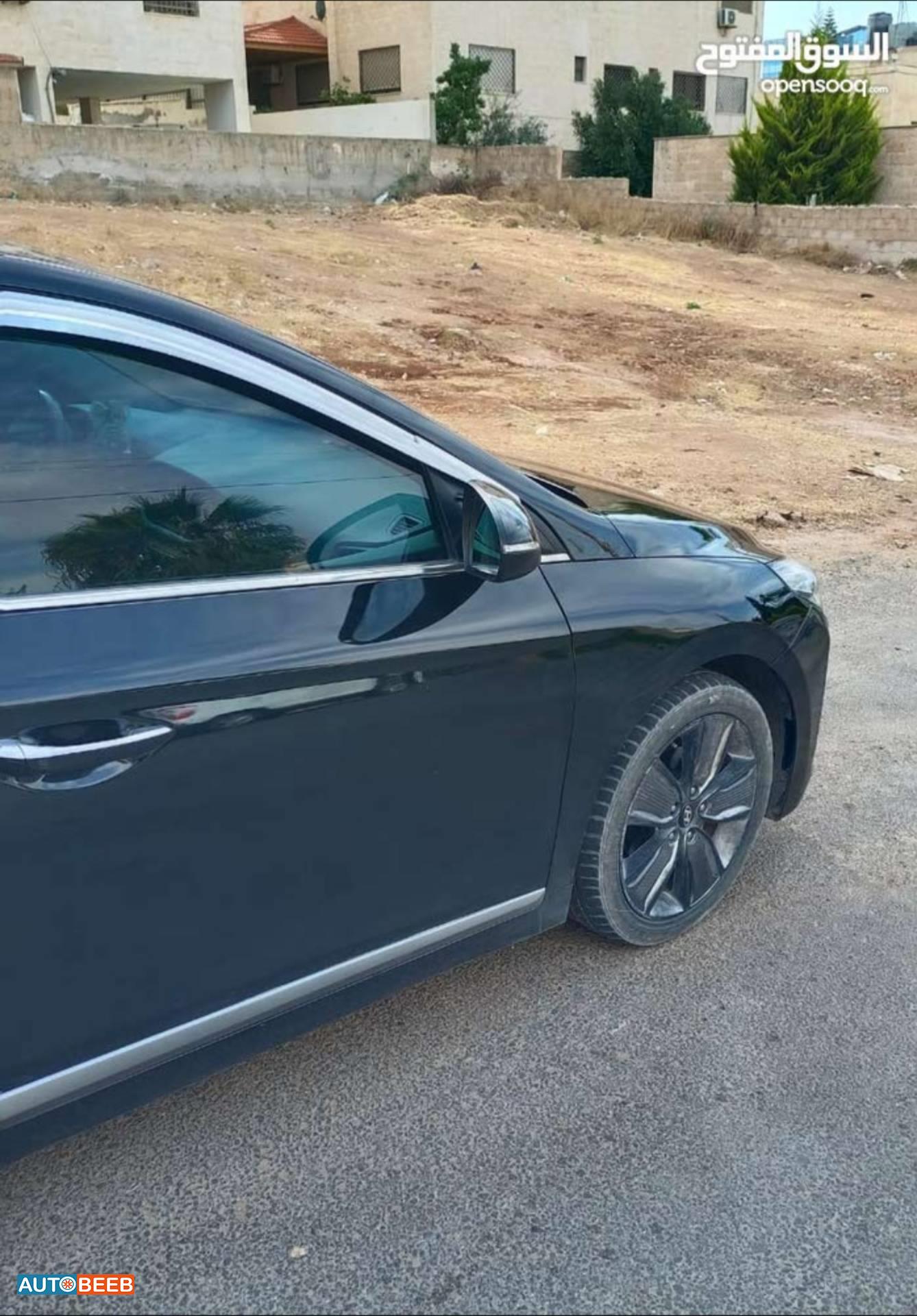 هيونداي ايونيك 2018