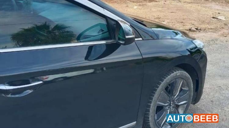 هيونداي ايونيك 2018