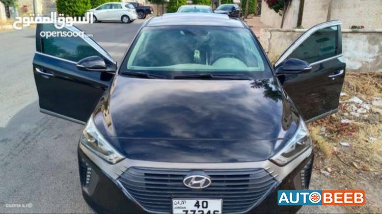 هيونداي ايونيك 2018