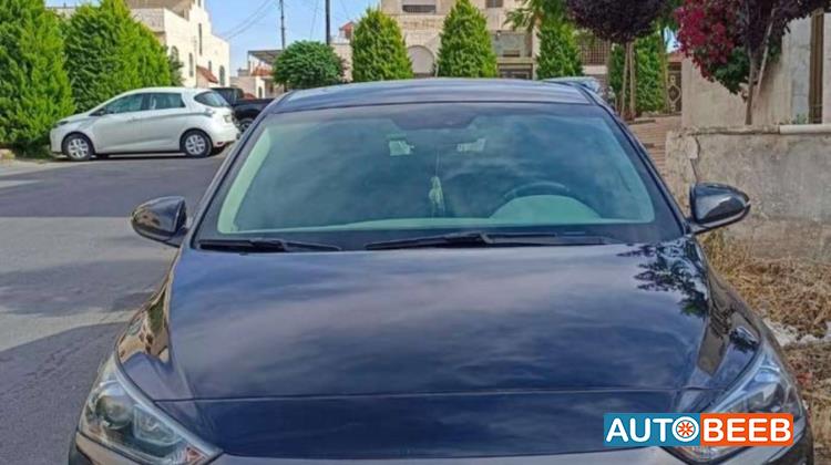 هيونداي ايونيك 2018