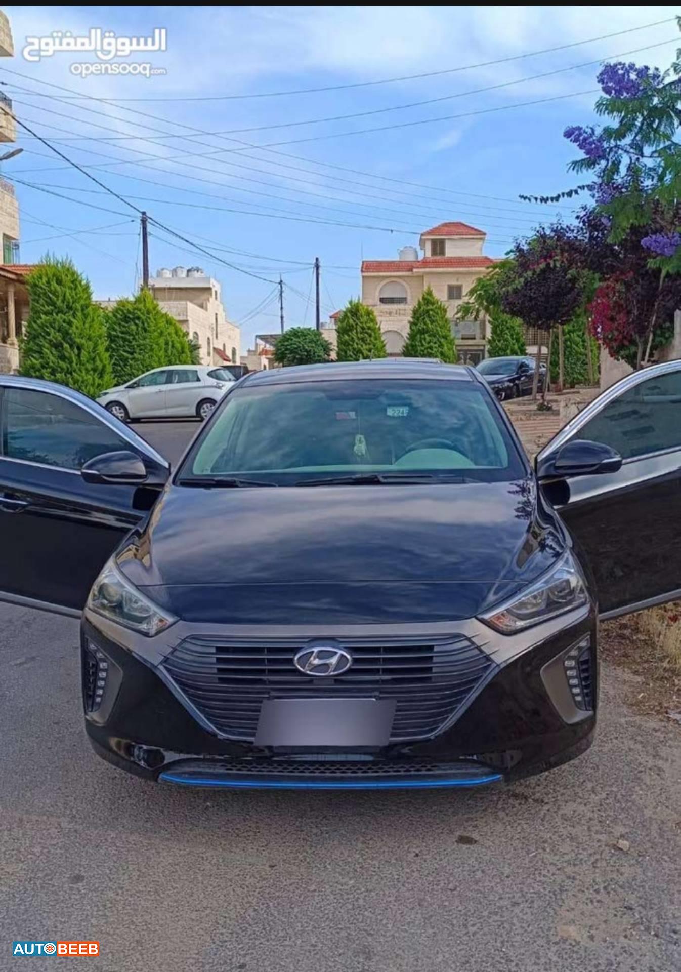 هيونداي ايونيك 2018