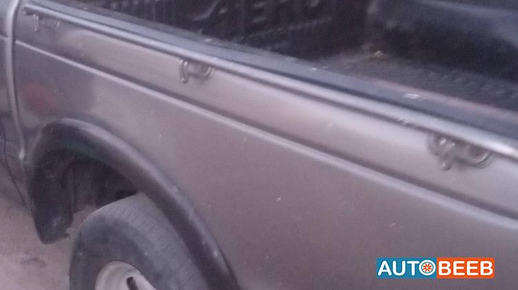 فورد رانجر 2006