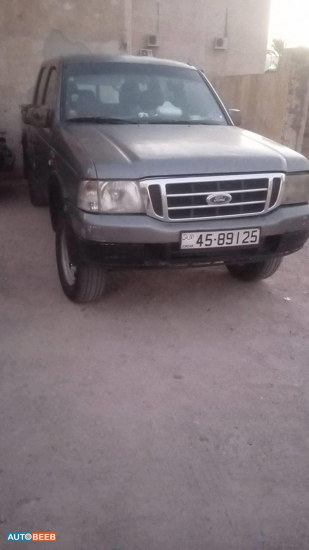 فورد رانجر 2006