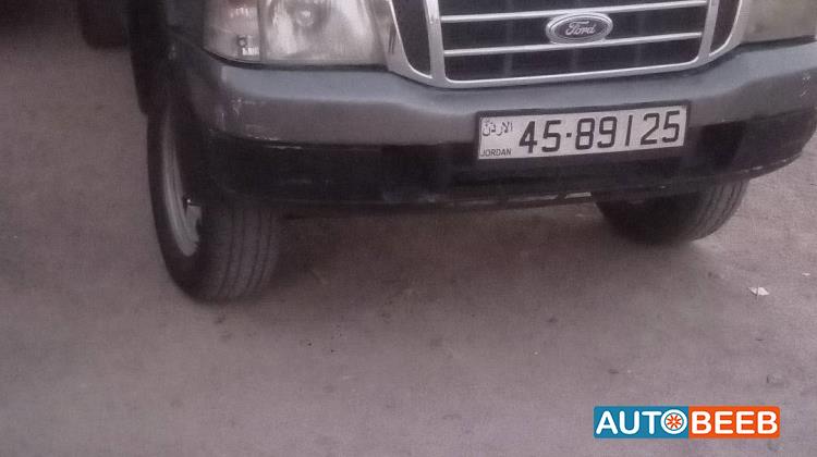 فورد رانجر 2006