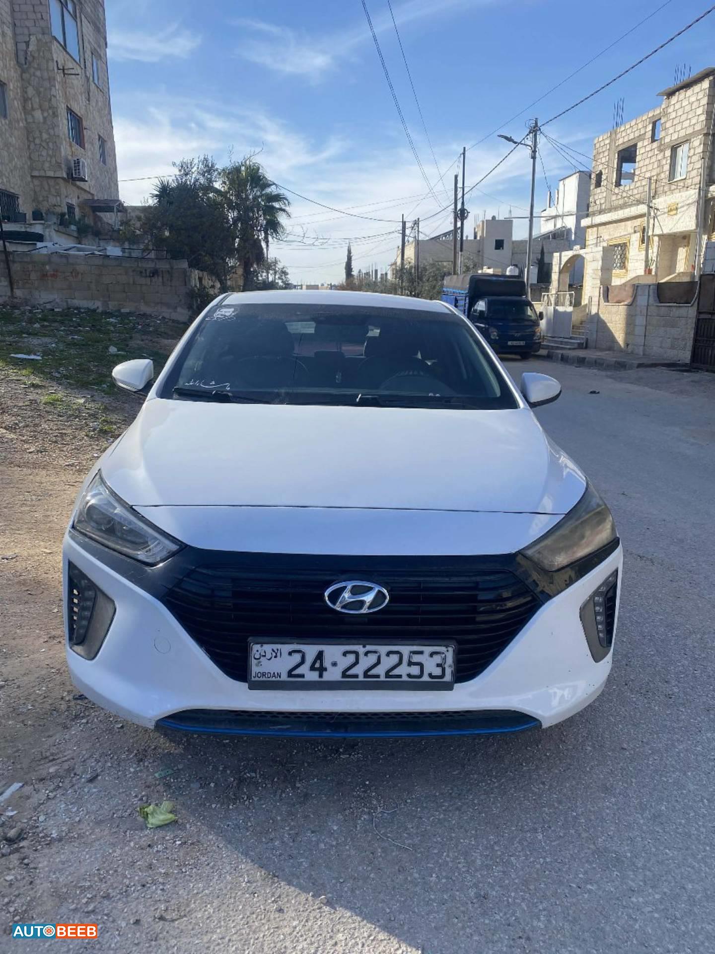 Hyundai Ioniq 2016