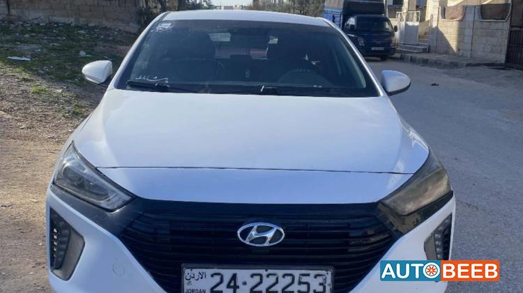 Hyundai Ioniq 2016