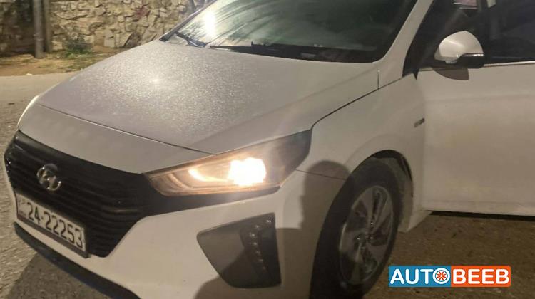 Hyundai Ioniq 2016