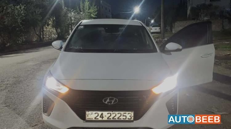Hyundai Ioniq 2016