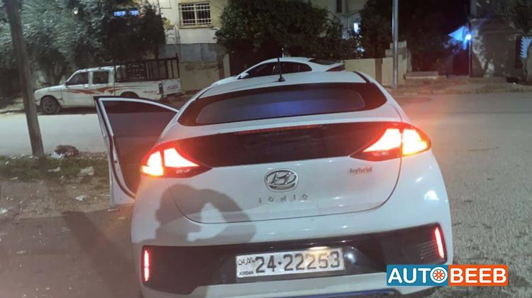 Hyundai Ioniq 2016