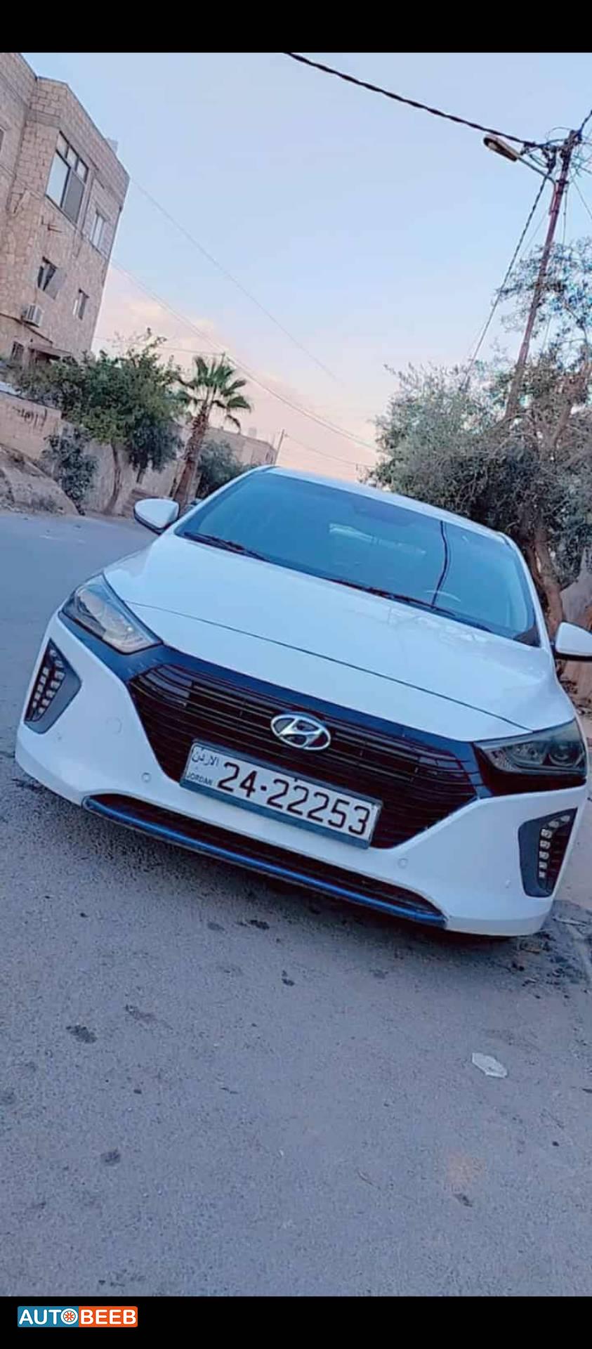 Hyundai Ioniq 2016