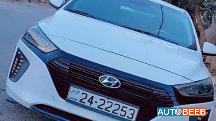 Hyundai Ioniq 2016