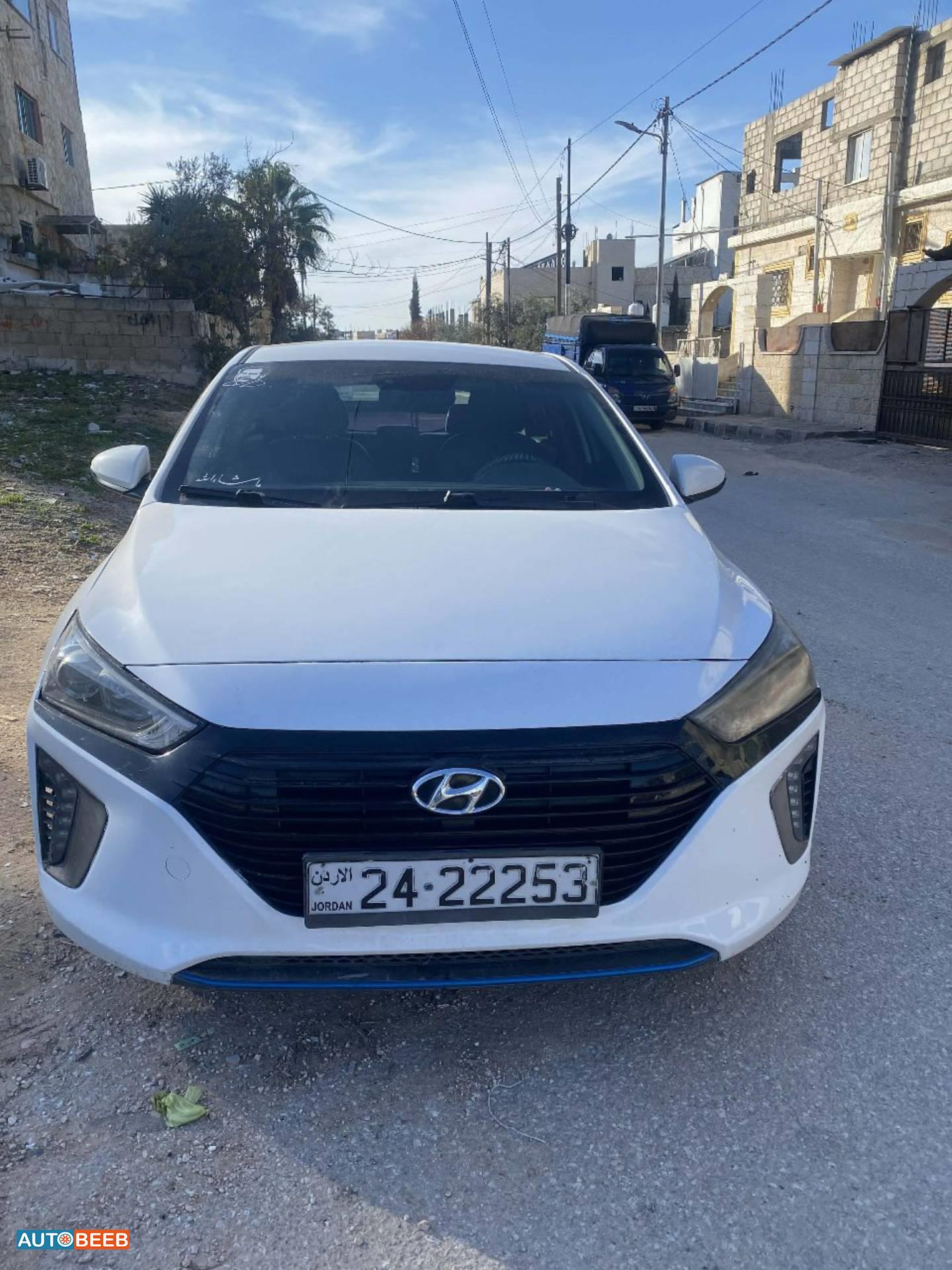 Hyundai Ioniq 2016