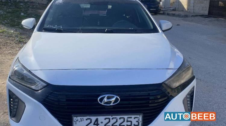 Hyundai Ioniq 2016