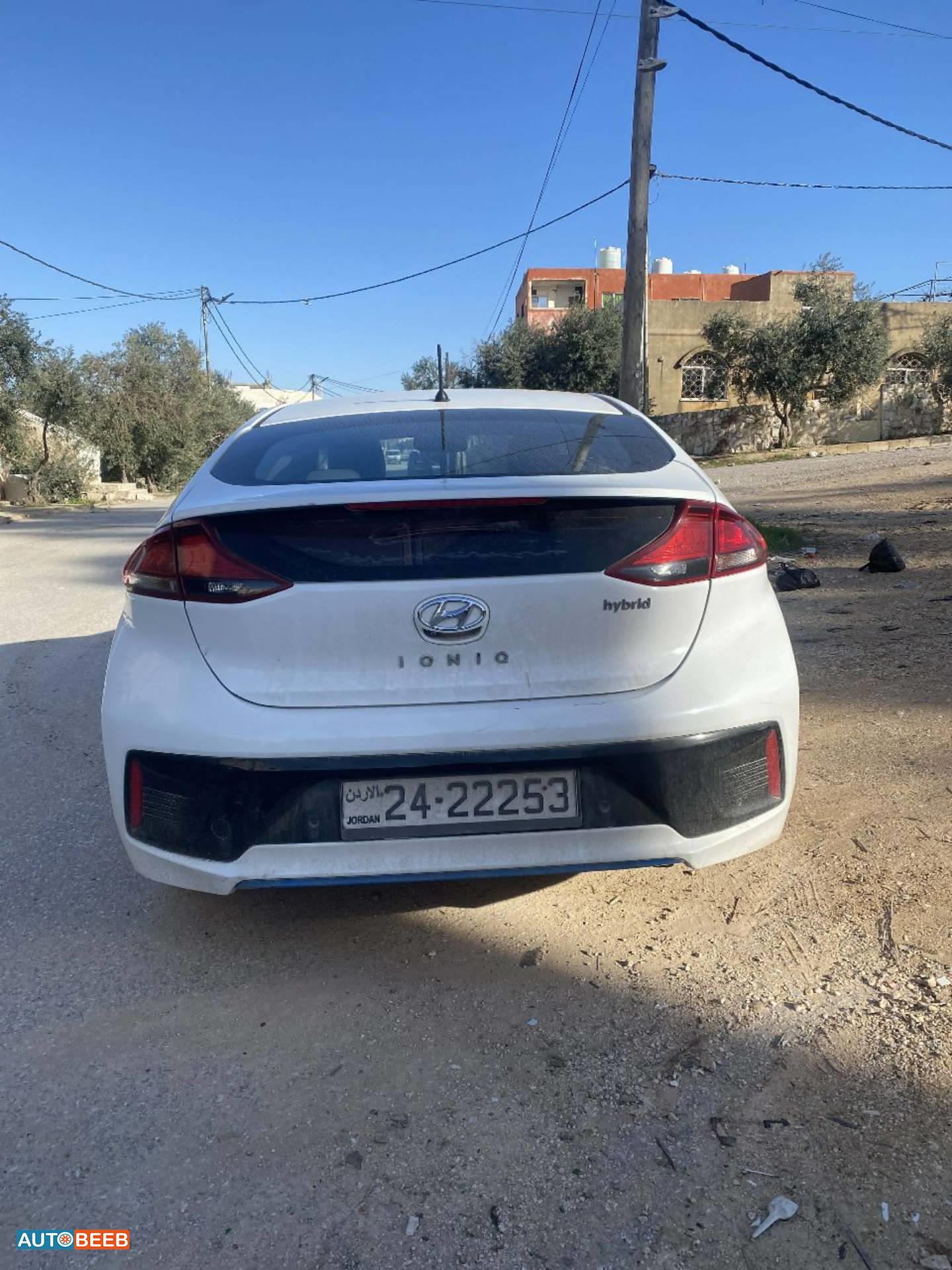 Hyundai Ioniq 2016