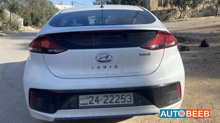 Hyundai Ioniq 2016