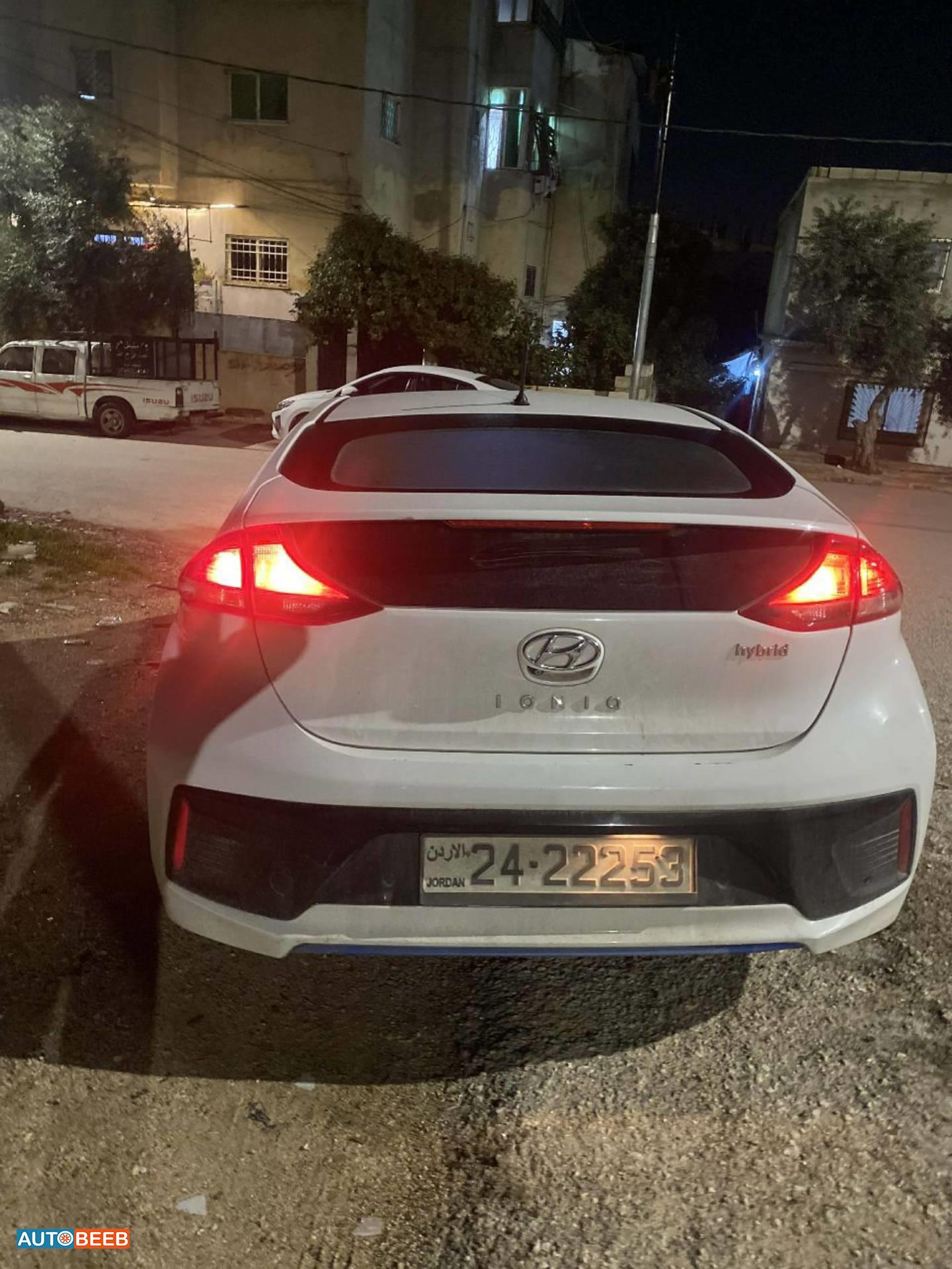 Hyundai Ioniq 2016
