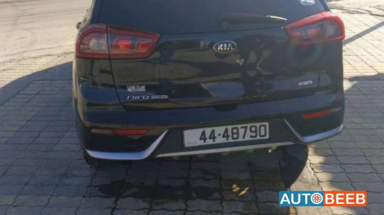 KIA Niro 2017