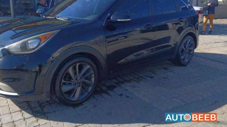 KIA Niro 2017