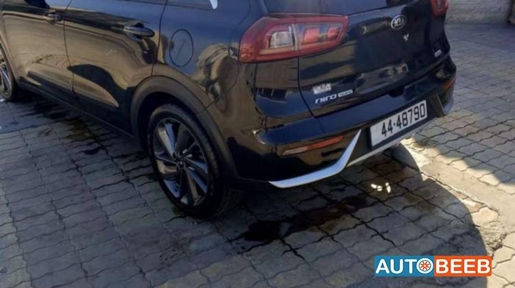 KIA Niro 2017
