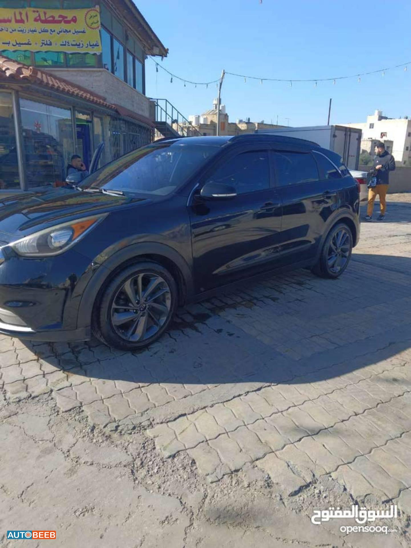 KIA Niro 2017