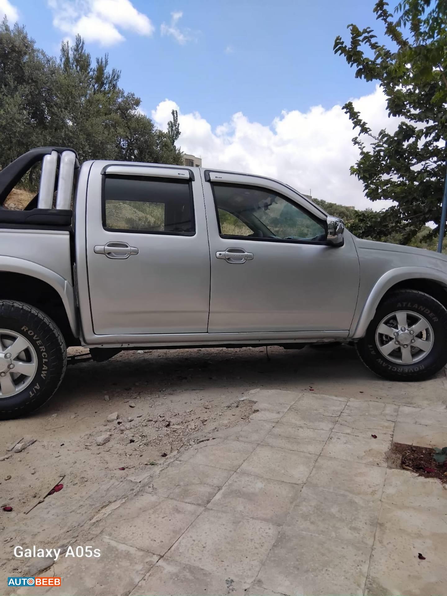 Isuzu D-Max 2006