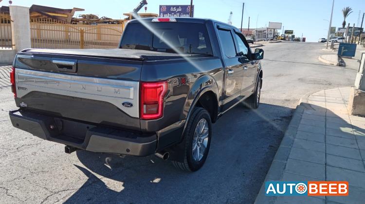 Ford F-150 2015