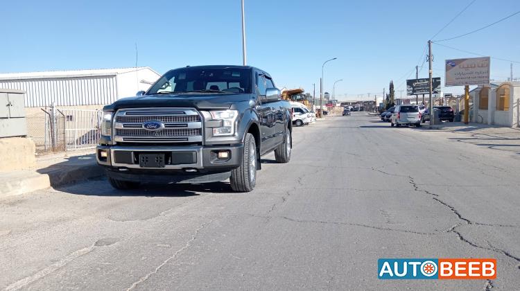 Ford F-150 2015