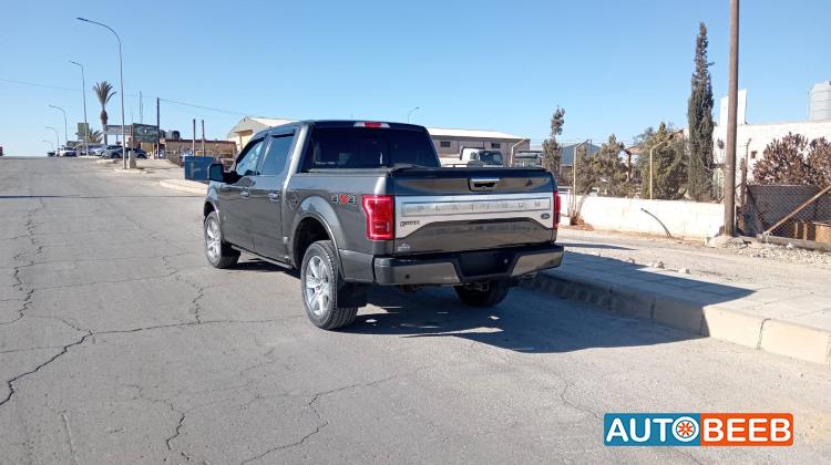 Ford F-150 2015