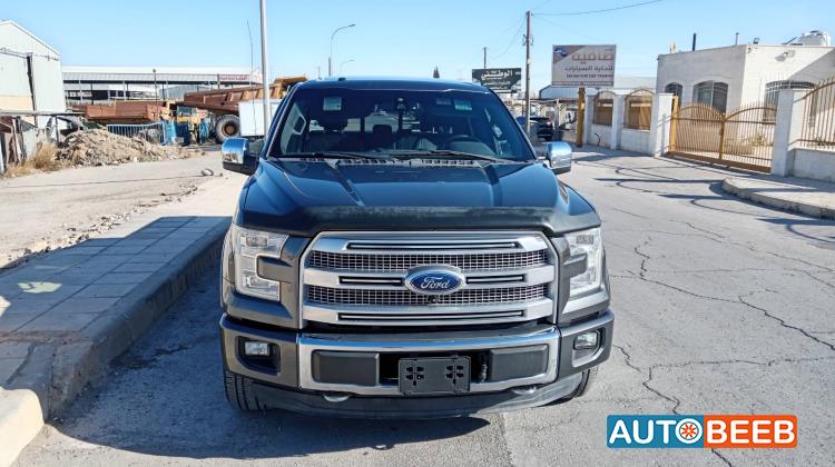 Ford F-150 2015