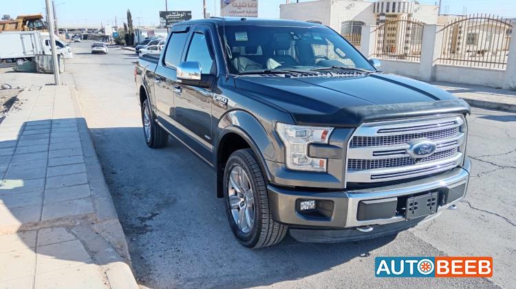 Ford F-150 2015