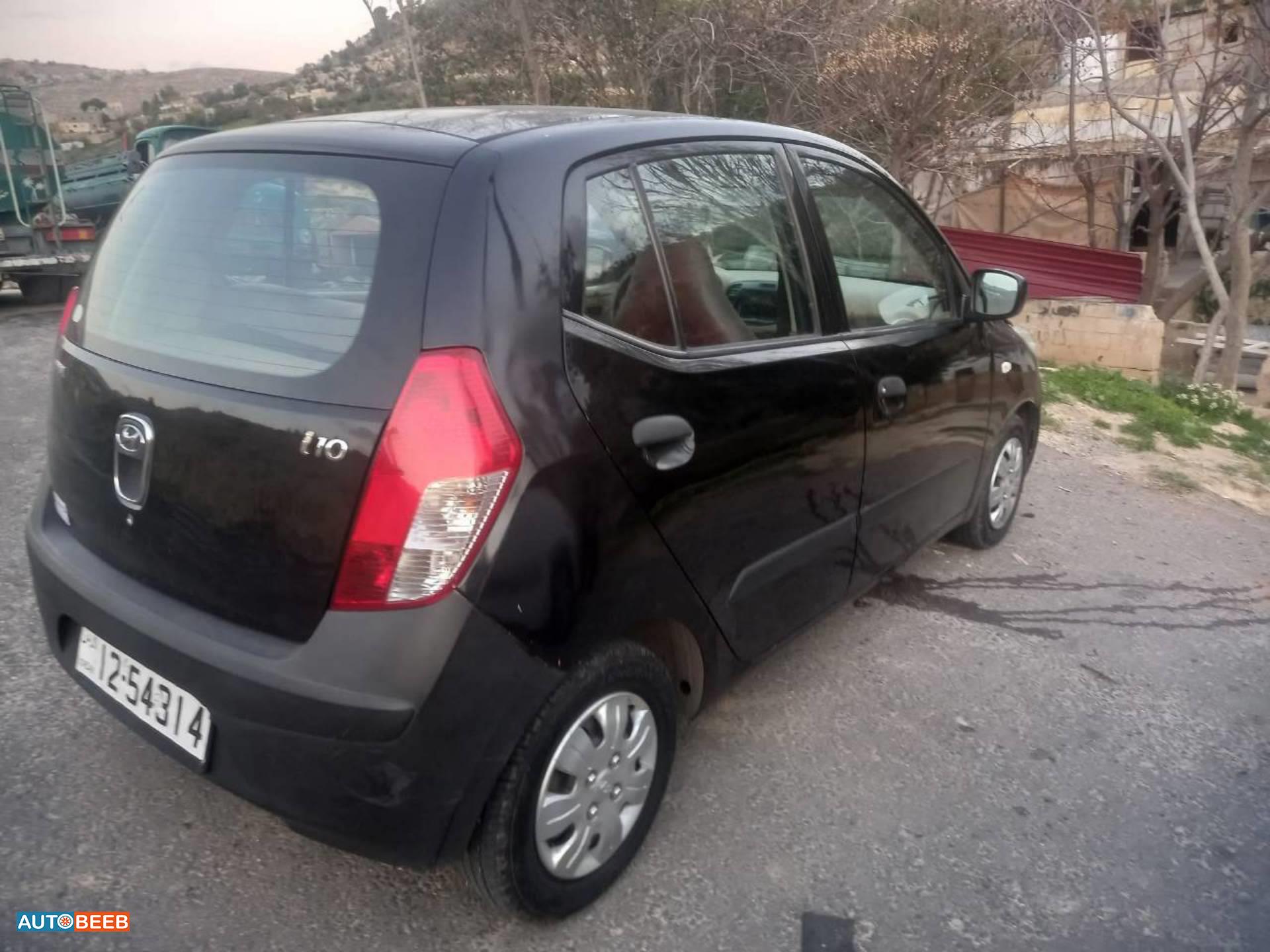 Hyundai i10 2009
