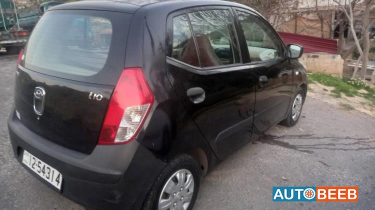 Hyundai i10 2009