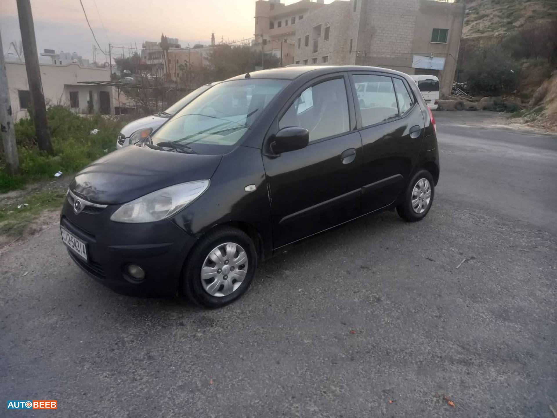 Hyundai i10 2009