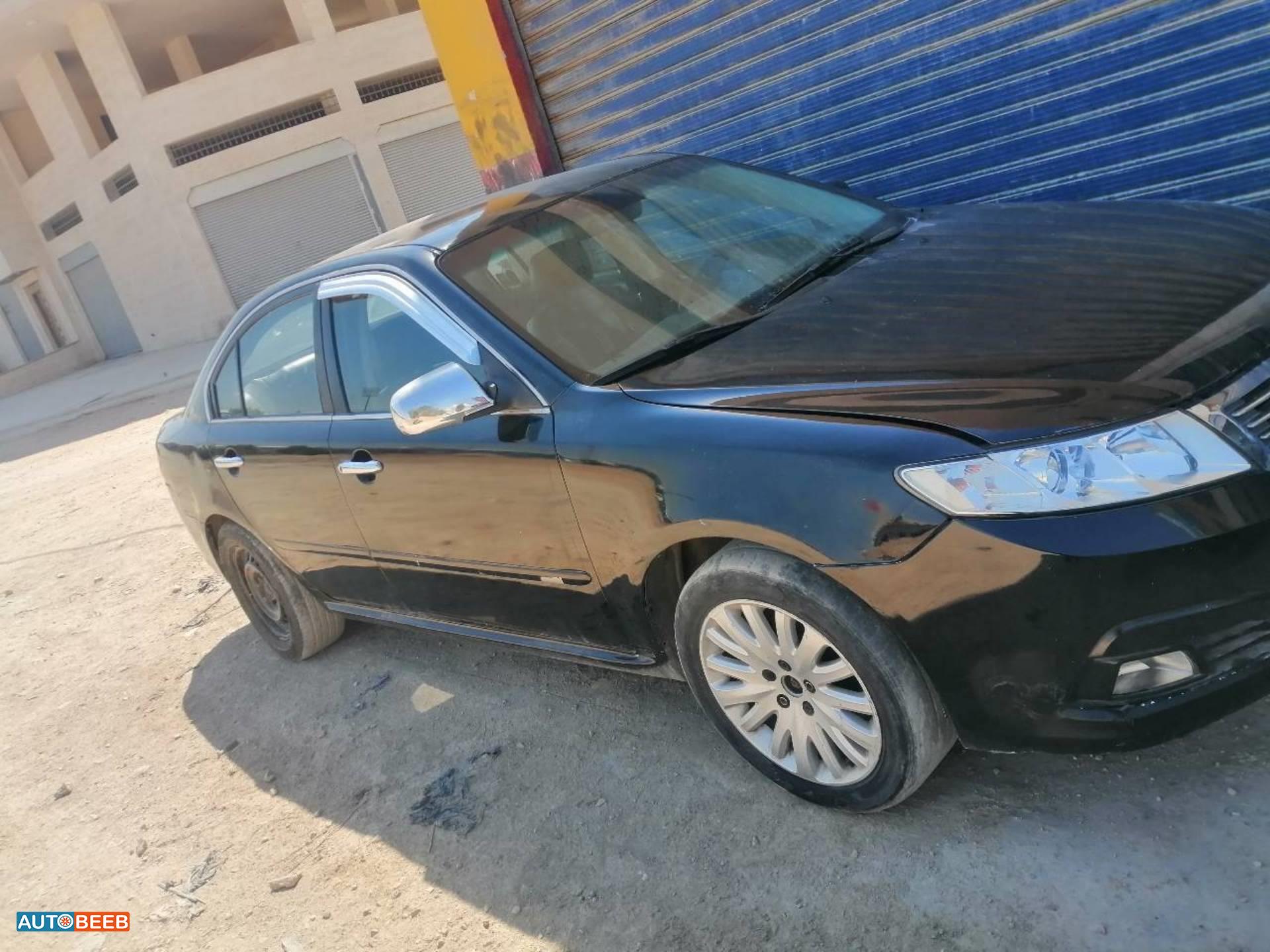 كيا لوتزي 2009