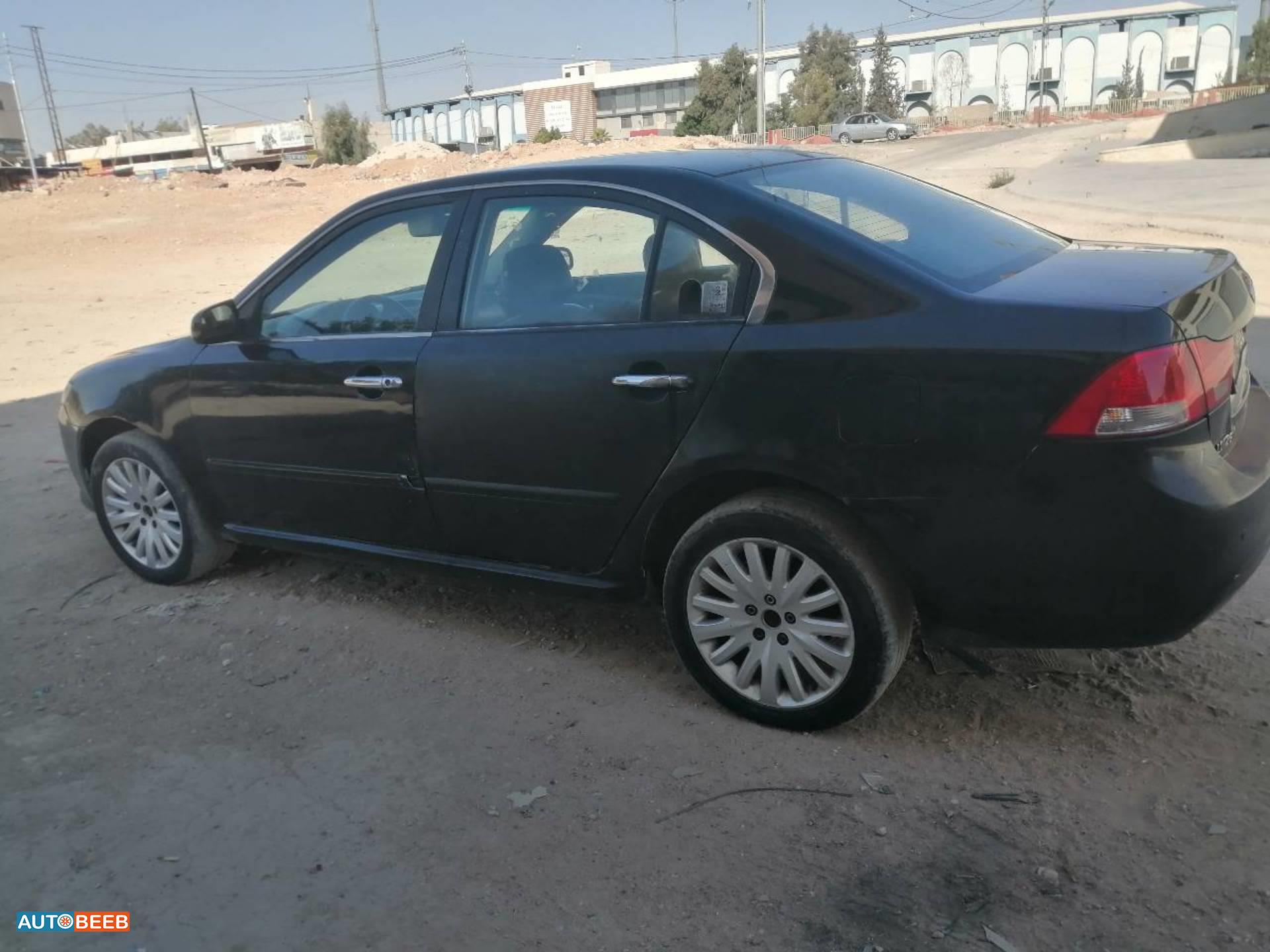 كيا لوتزي 2009