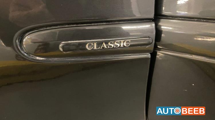 مرسيدس بنز E200 2004