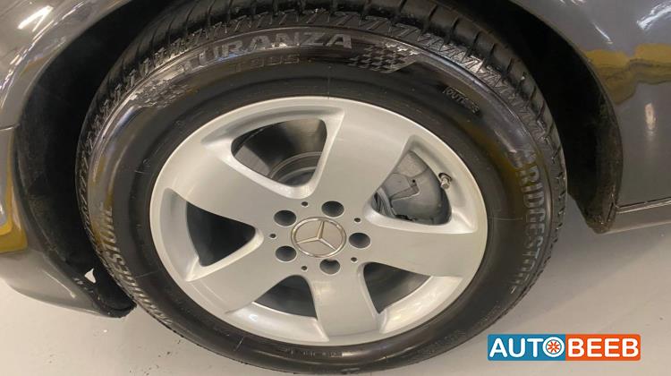 مرسيدس بنز E200 2004