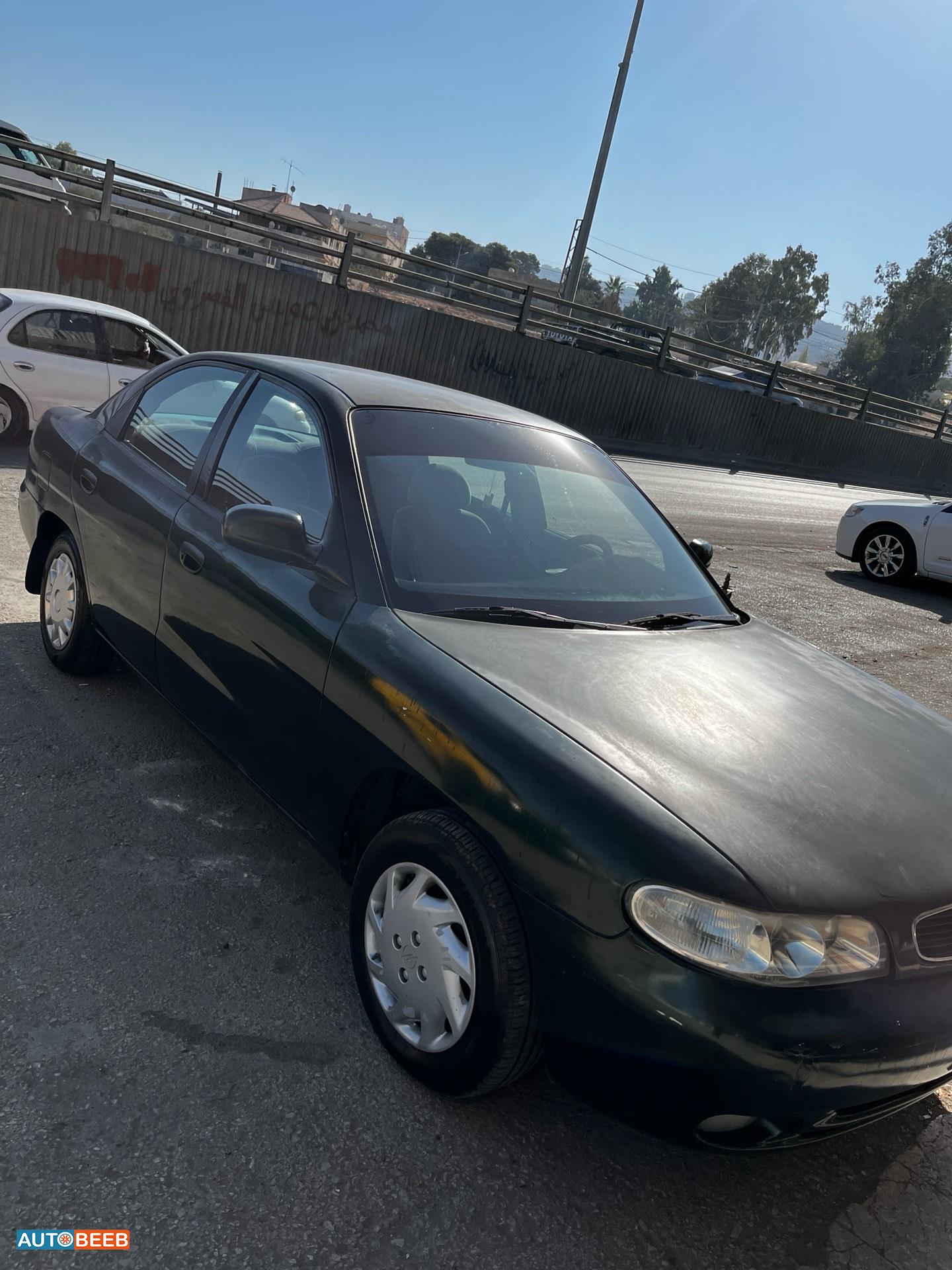 Daewoo Nubira 1998