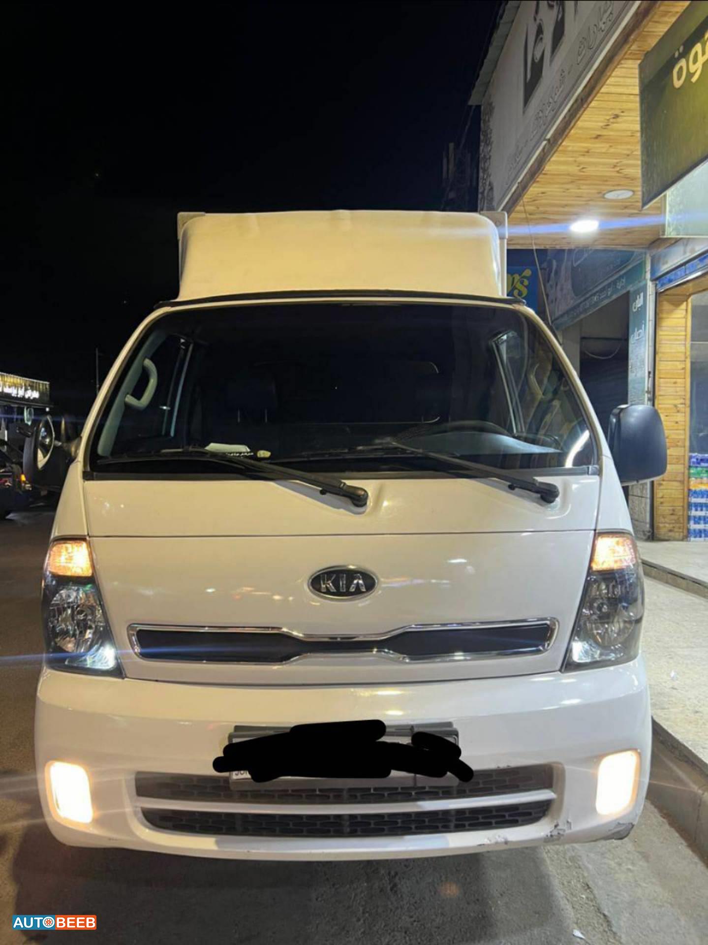 كيا بنجو 2016