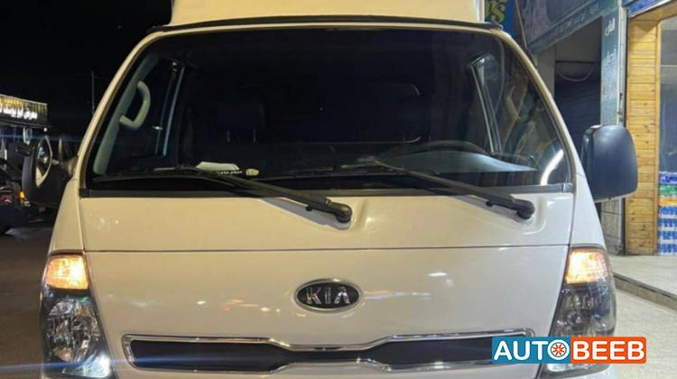 كيا بنجو 2016