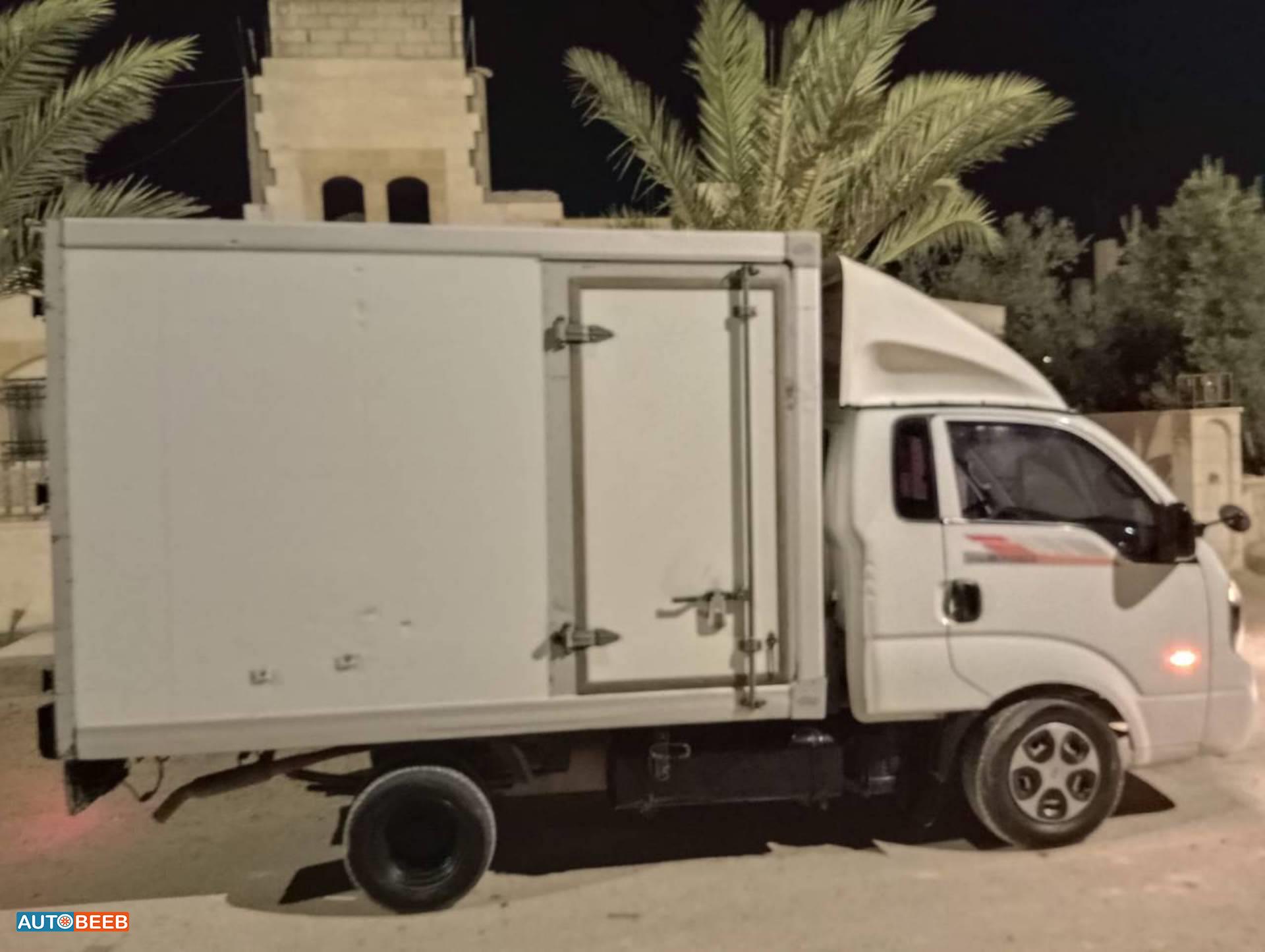 كيا بنجو 2016