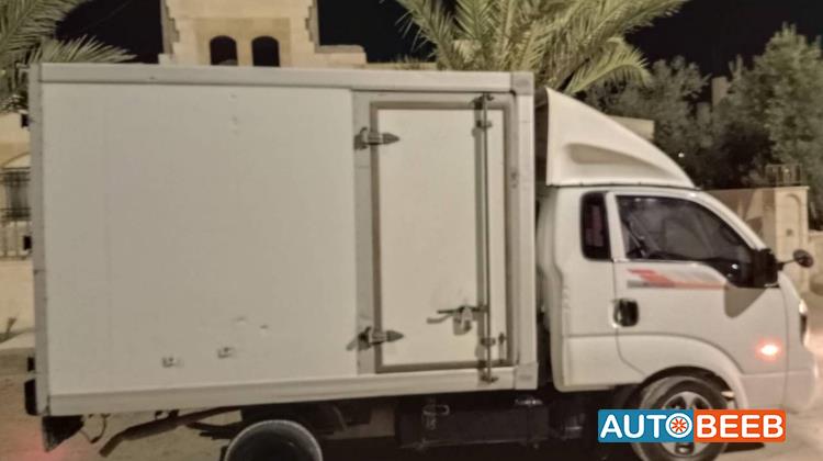 كيا بنجو 2016