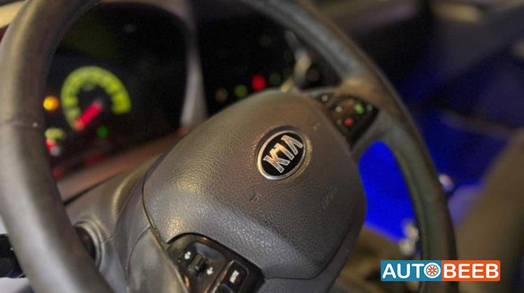 كيا بنجو 2016