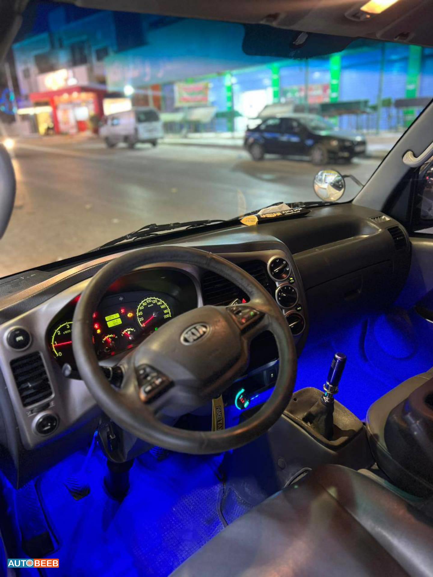 كيا بنجو 2016