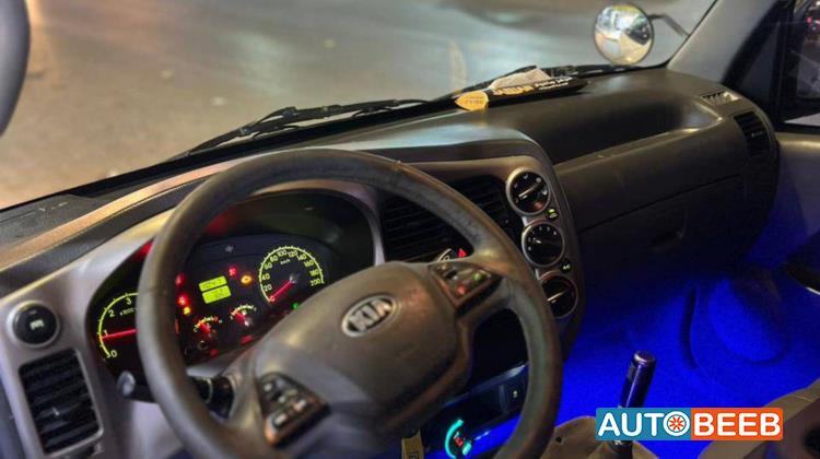 كيا بنجو 2016