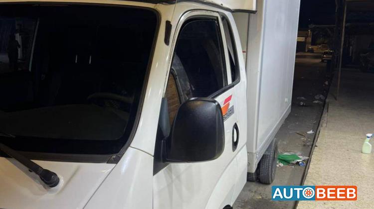 كيا بنجو 2016