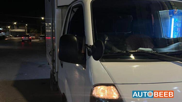 كيا بنجو 2016