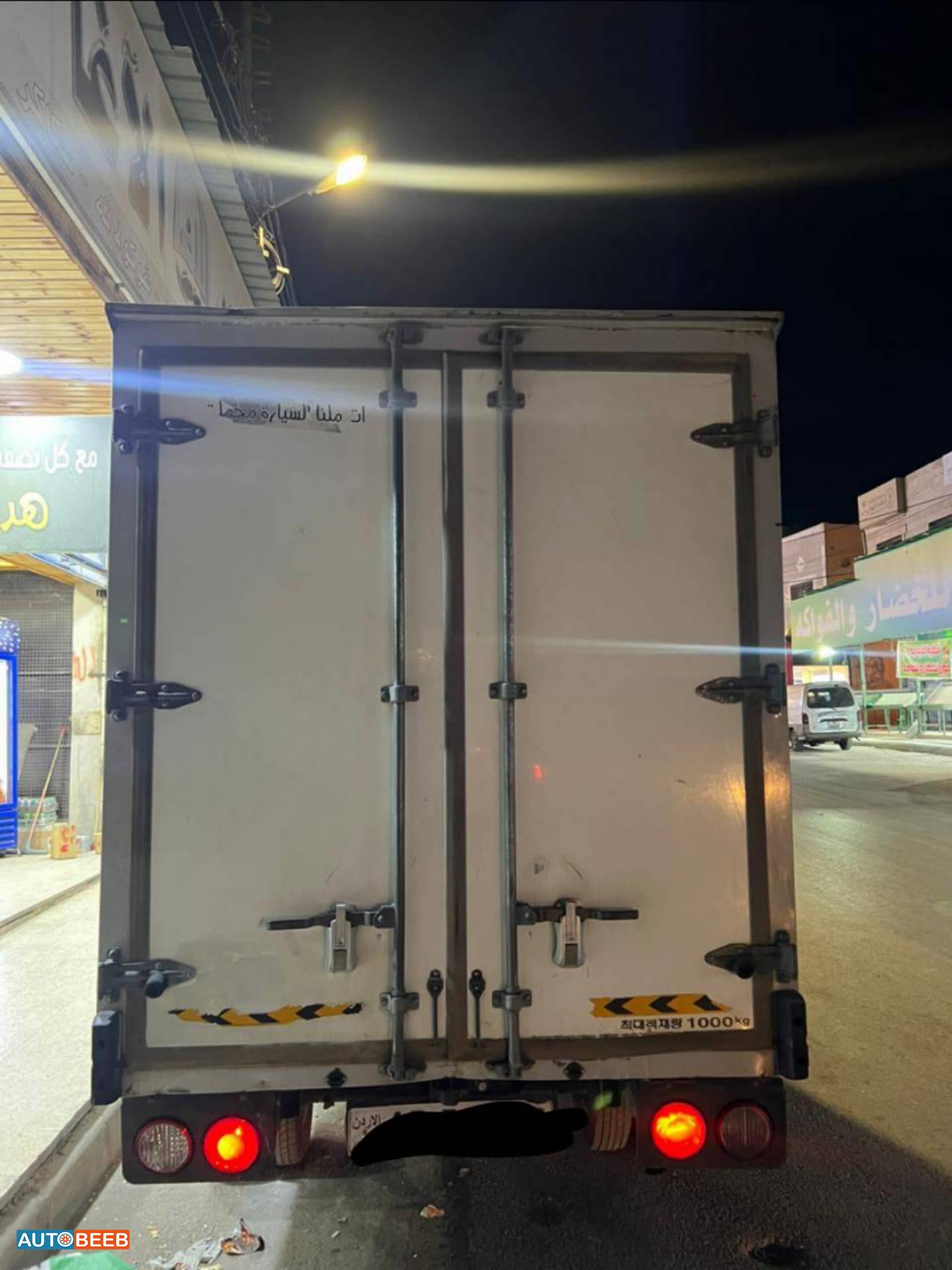 كيا بنجو 2016